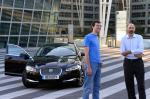 Jaguar XF 2.2 Diesel 2012 года